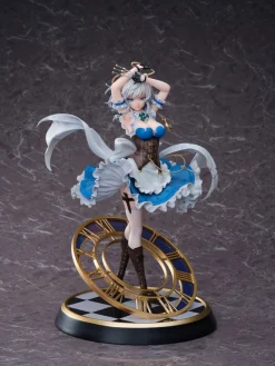 Discount Magi Arts Touhou Project - Izayoi Sakuya - 1/6 - Deluxe Version with Tapestry
