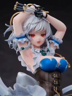 Discount Magi Arts Touhou Project - Izayoi Sakuya - 1/6 - Deluxe Version with Tapestry