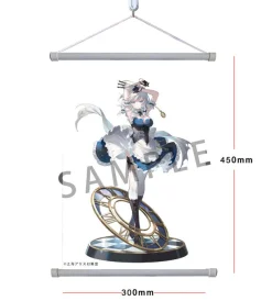 Discount Magi Arts Touhou Project - Izayoi Sakuya - 1/6 - Deluxe Version with Tapestry