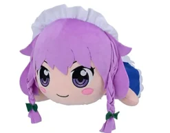 SEGA Touhou Project - Izayoi Sakuya - Mega Jumbo Nesoberi Nuigurumi New