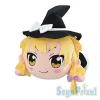 Outlet SEGA Touhou Project - Kirisame Marisa - Mega Jumbo Nesoberi Nuigurumi