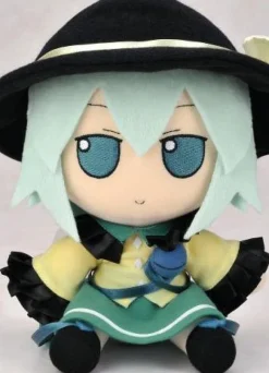 Clearance GIFT Touhou Project - Komeiji Koishi - FumoFumo - Touhou Plush Series 20