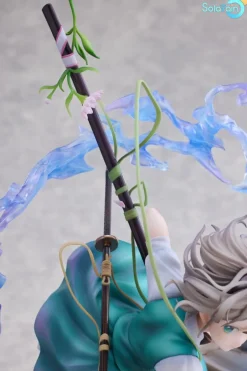 Clearance Solarain Touhou Project - Konpaku Youmu - 1/7 - Half-Human Half-Phantom Gardener Ver.