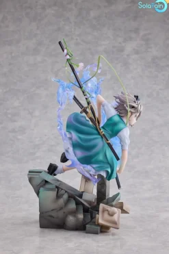Clearance Solarain Touhou Project - Konpaku Youmu - 1/7 - Half-Human Half-Phantom Gardener Ver.