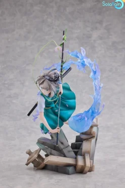 Clearance Solarain Touhou Project - Konpaku Youmu - 1/7 - Half-Human Half-Phantom Gardener Ver.