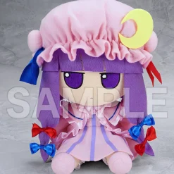 Gift Touhou Project - Patchouli Knowledge - FumoFumo - Touhou Plush Series 36 - ver. 1.5 Discount