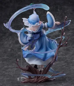 Solarain Touhou Project - Saigyouzi Yuyuko - 1/7 - Natural-Born Ghost Ver.