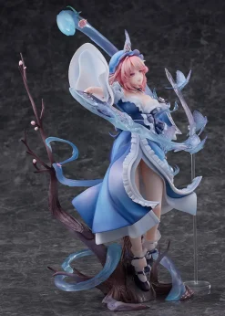 Solarain Touhou Project - Saigyouzi Yuyuko - 1/7 - Natural-Born Ghost Ver.