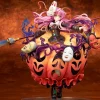 Best ques Q Touhou Project "Expressive Poker Face" Kokoro Hatano Extra Color 1/8