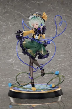 Best MAGI ARTS Touhou Project Honkowa! I'm Behind You - Komeiji Koishi - 1/6