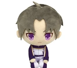 SunRise Touken Ranbu - Online - Heshikiri Hasebe - Suwarase Team Nuigurumi Best