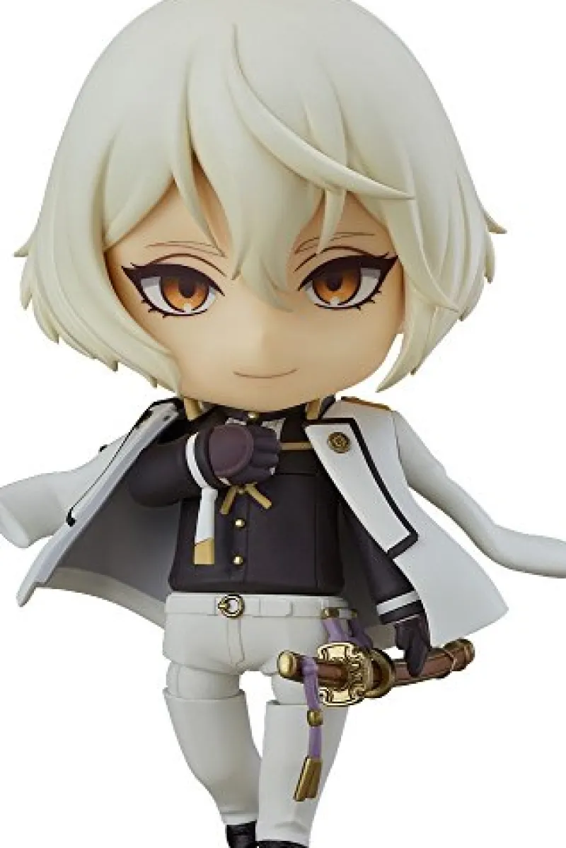 Outlet Orange Rouge As Manufacturer Touken Ranbu - Online - Higekiri - Nendoroid #841 (Orange Rouge)