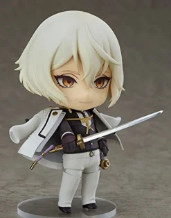 Outlet Orange Rouge As Manufacturer Touken Ranbu - Online - Higekiri - Nendoroid #841 (Orange Rouge)