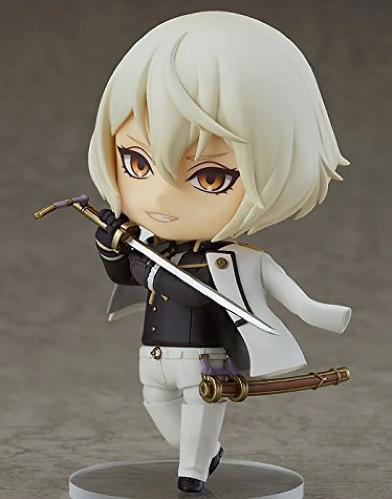 Outlet Orange Rouge As Manufacturer Touken Ranbu - Online - Higekiri - Nendoroid #841 (Orange Rouge)