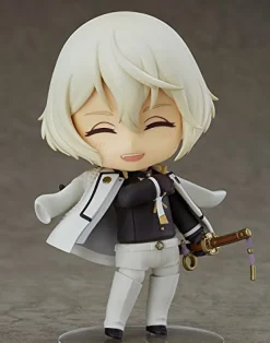 Outlet Orange Rouge As Manufacturer Touken Ranbu - Online - Higekiri - Nendoroid #841 (Orange Rouge)