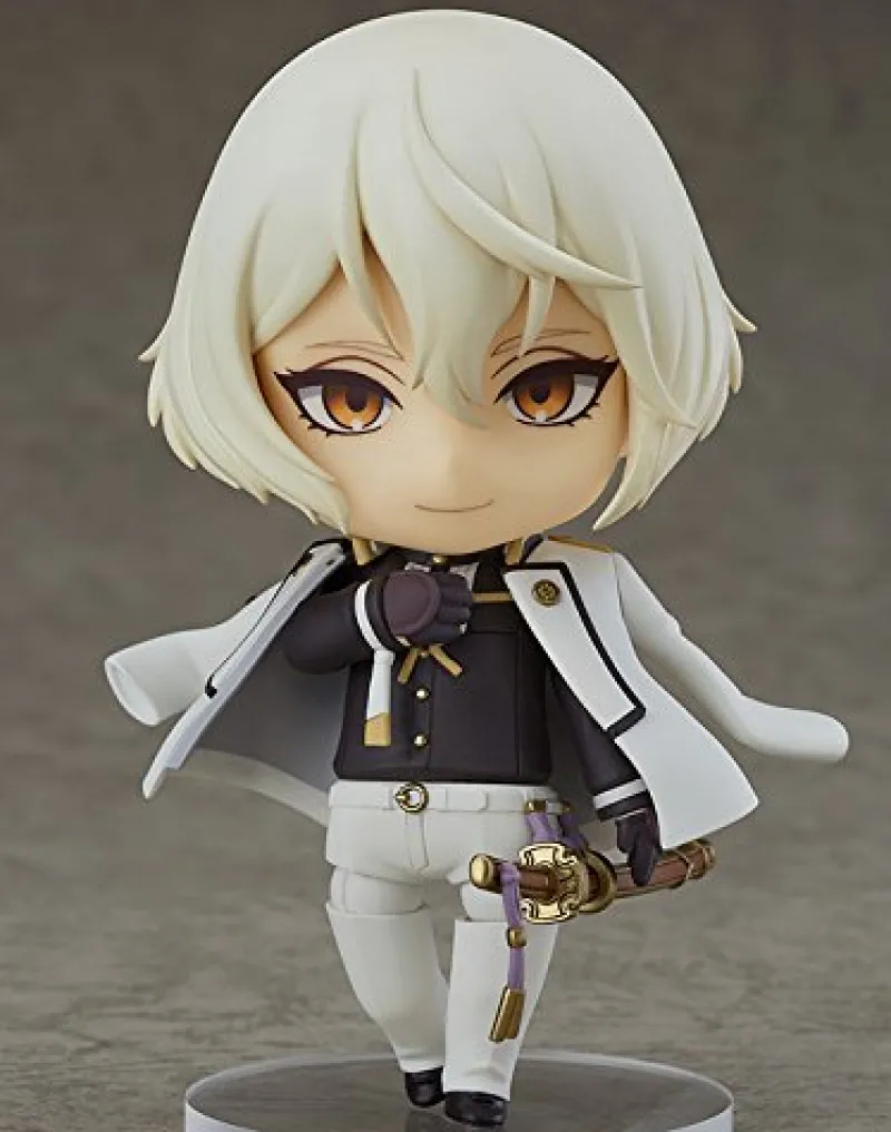 Outlet Orange Rouge As Manufacturer Touken Ranbu - Online - Higekiri - Nendoroid #841 (Orange Rouge)