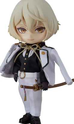 Best Orange Rouge Touken Ranbu - Online - Higekiri - Nendoroid Doll