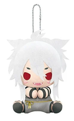 Kotobukiya Touken Ranbu - Online - Kogitsunemaru - es Series nino - PitaNui - Plush Mascot Best