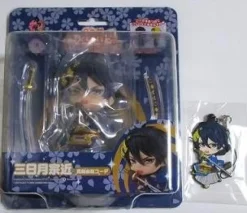 Best Orange Rouge As Manufacturer Touken Ranbu - Online - Mikazuki Munechika - Nendoroid Co-de - Awakened ver. (Orange Rouge)
