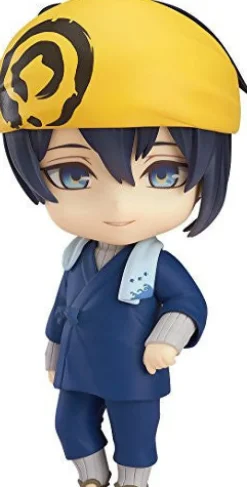 Orange Rouge Touken Ranbu - Online - Mikazuki Munechika - Nendoroid Co-de - Uchiban Co-de Outlet