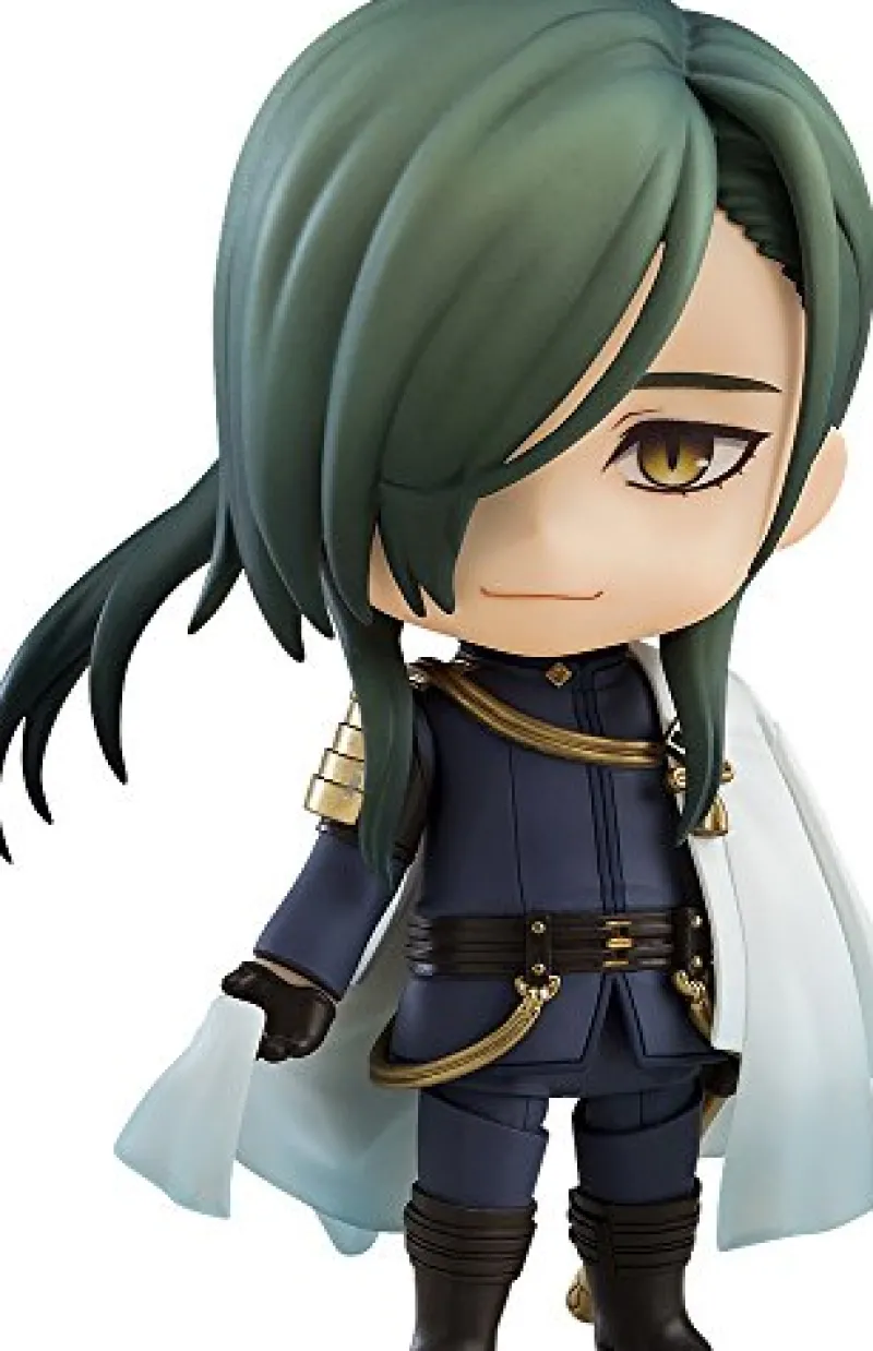 Clearance Orange Rouge As Manufacturer Touken Ranbu - Online - Nikkari Aoe - Nendoroid #891 (Orange Rouge)