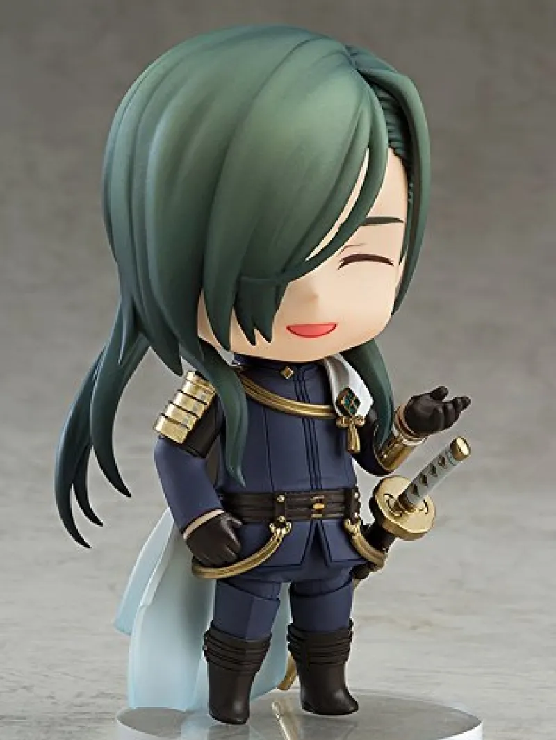 Clearance Orange Rouge As Manufacturer Touken Ranbu - Online - Nikkari Aoe - Nendoroid #891 (Orange Rouge)