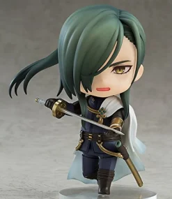 Clearance Orange Rouge As Manufacturer Touken Ranbu - Online - Nikkari Aoe - Nendoroid #891 (Orange Rouge)