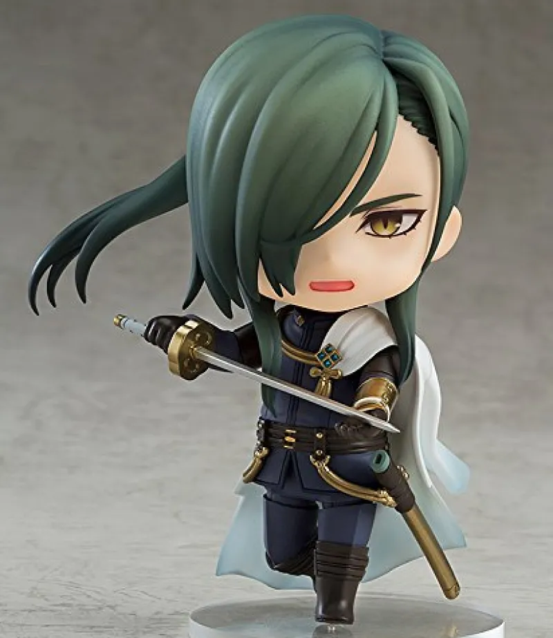 Clearance Orange Rouge As Manufacturer Touken Ranbu - Online - Nikkari Aoe - Nendoroid #891 (Orange Rouge)