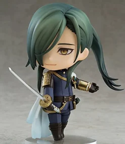 Clearance Orange Rouge As Manufacturer Touken Ranbu - Online - Nikkari Aoe - Nendoroid #891 (Orange Rouge)