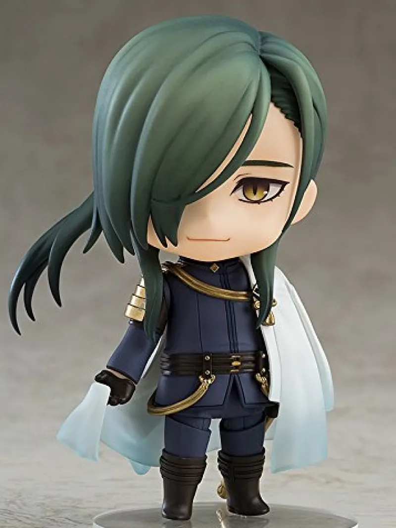 Clearance Orange Rouge As Manufacturer Touken Ranbu - Online - Nikkari Aoe - Nendoroid #891 (Orange Rouge)