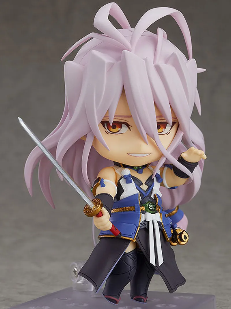 Orange Rouge As Manufacturer Touken Ranbu - Online - Sengo Muramasa - Nendoroid #1071 (Orange Rouge)
