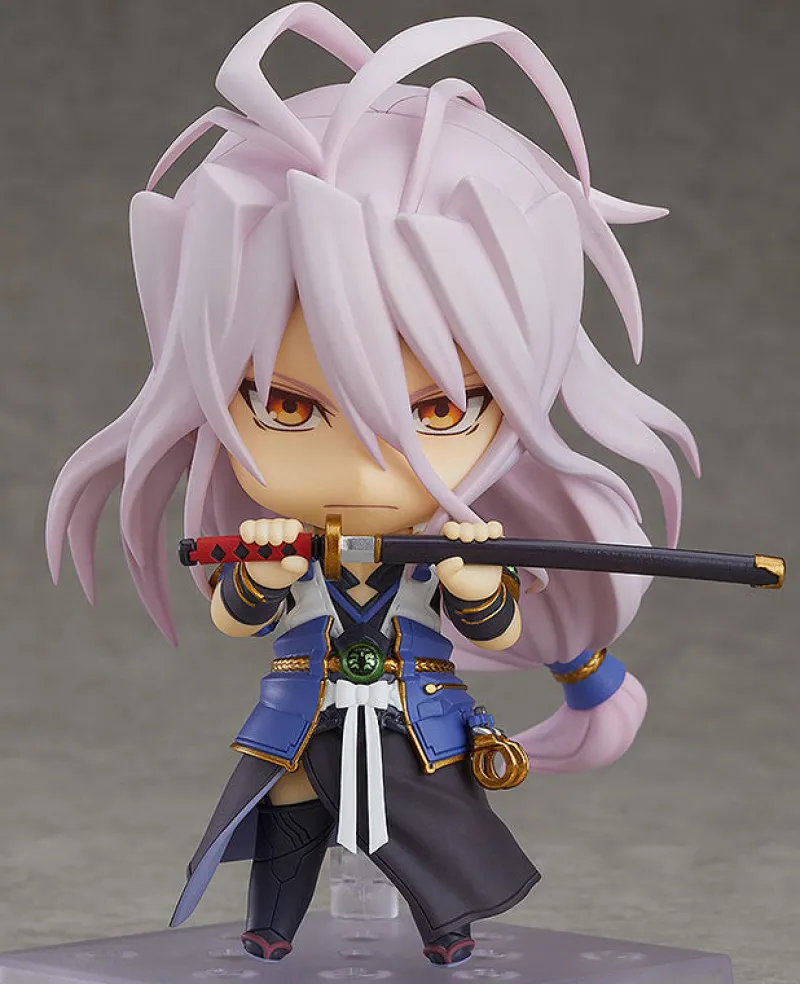 Orange Rouge As Manufacturer Touken Ranbu - Online - Sengo Muramasa - Nendoroid #1071 (Orange Rouge)