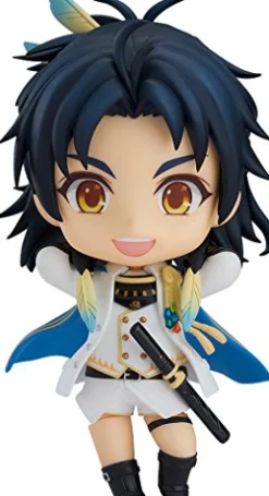 Orange Rouge As Manufacturer Touken Ranbu - Online - Taikogane Sadamune - Nendoroid #910 (Orange Rouge) Sale