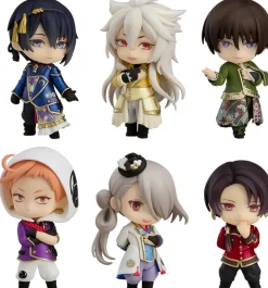 Orange Rouge Touken Ranbu the Musical -Atsukashiyama Ibun- Box of 6 - Nendoroid Petit - Nendoroid Petite: Touken Ranbu: The Musical -Atsukashiyama Ibun- Best
