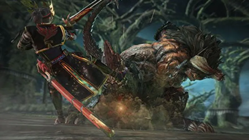 Hot Koei Tecmo GamesRatedBy Our Customers Toukiden Kiwami (Koei Tecmo the Best)
