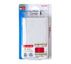 Mori Games TPU Cover for 3DS LL (Clear)