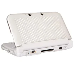 Mori Games TPU Cover for 3DS LL (Clear)