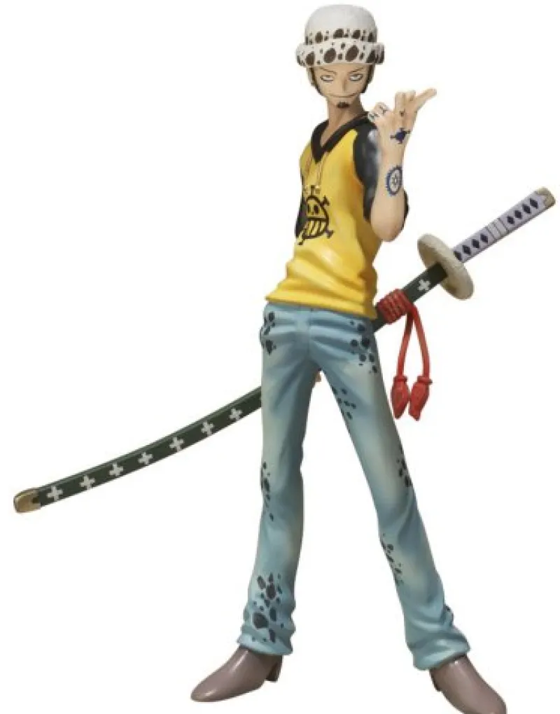 Best Bandai Trafalgar Law | Figuarts ZERO