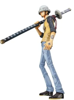 Sale MegaHouse Trafalgar Law | Portrait Of Pirates DX