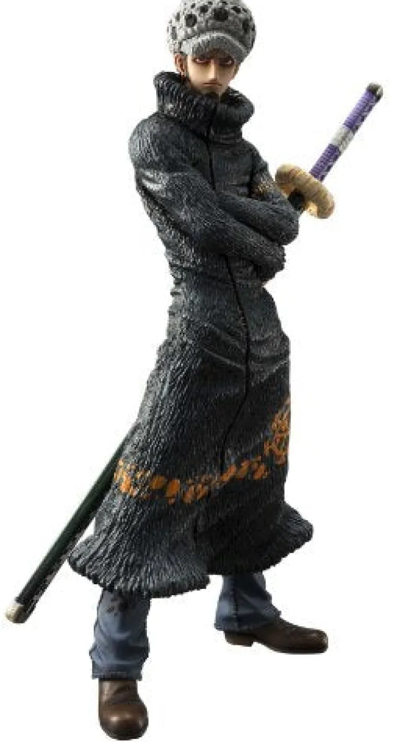 Discount MegaHouse Trafalgar Law | Timeskip