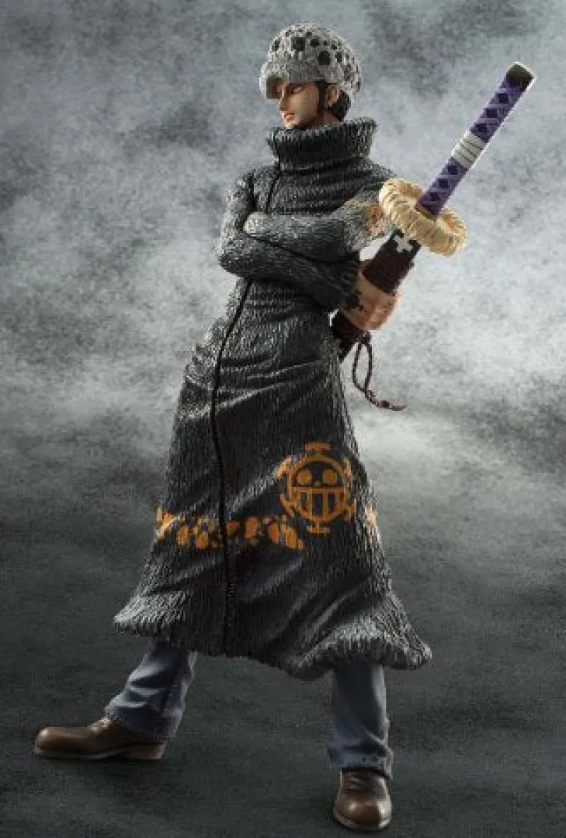 Discount MegaHouse Trafalgar Law | Timeskip
