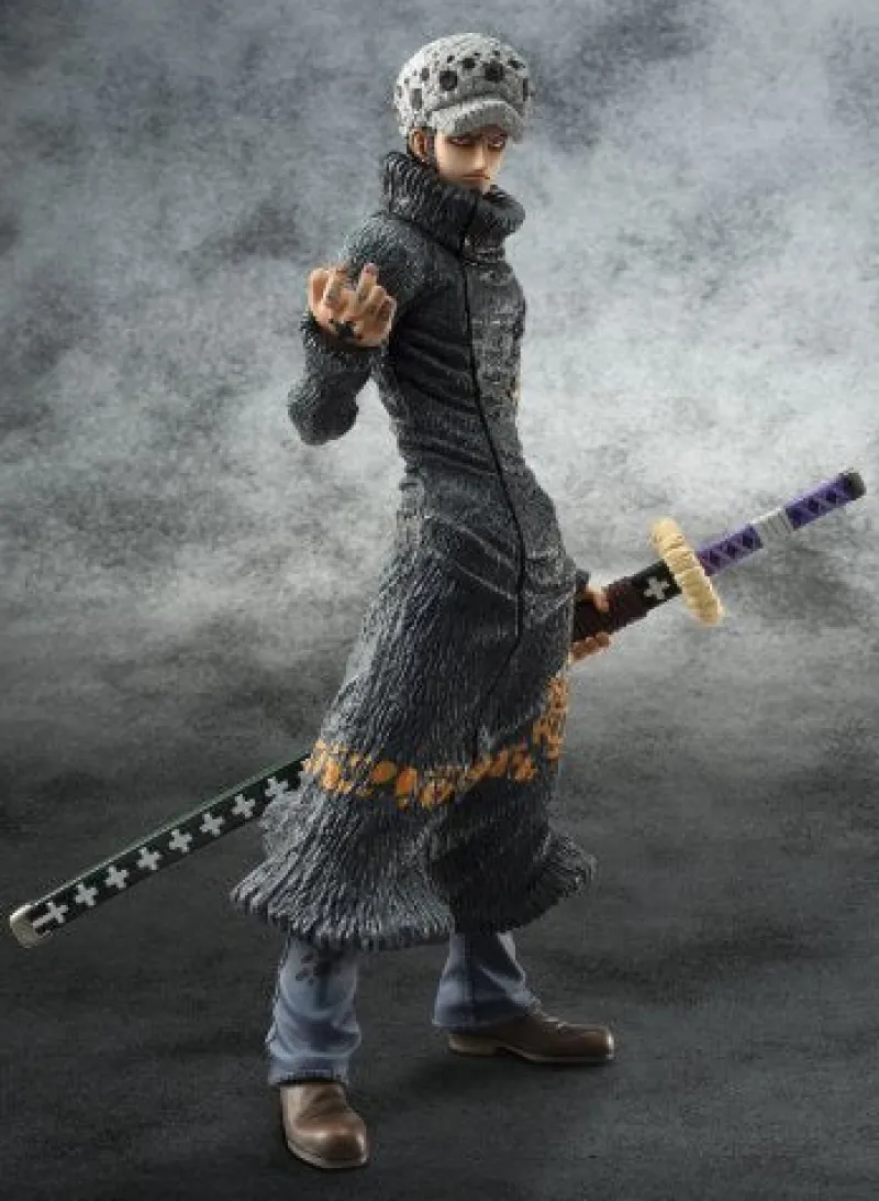 Discount MegaHouse Trafalgar Law | Timeskip