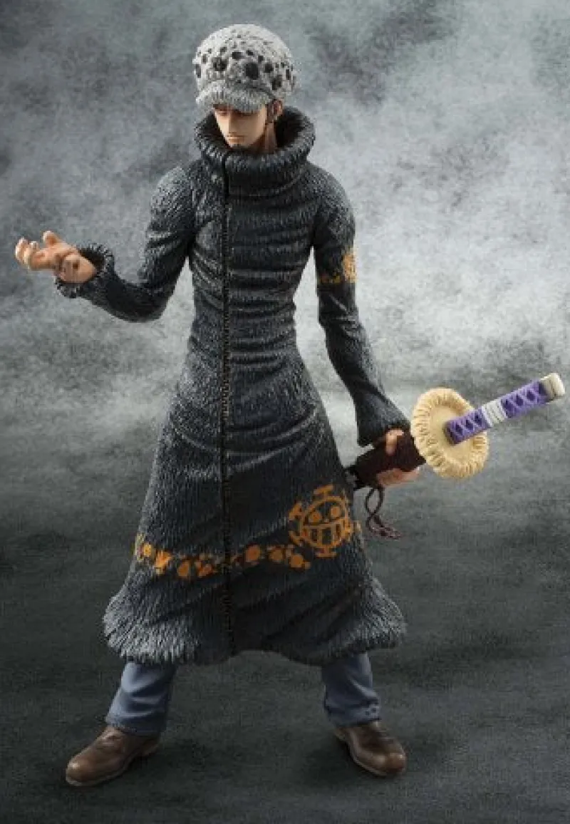 Discount MegaHouse Trafalgar Law | Timeskip