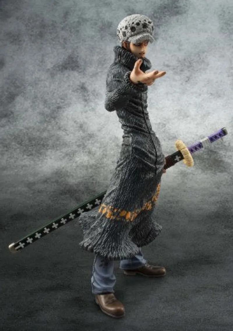 Discount MegaHouse Trafalgar Law | Timeskip