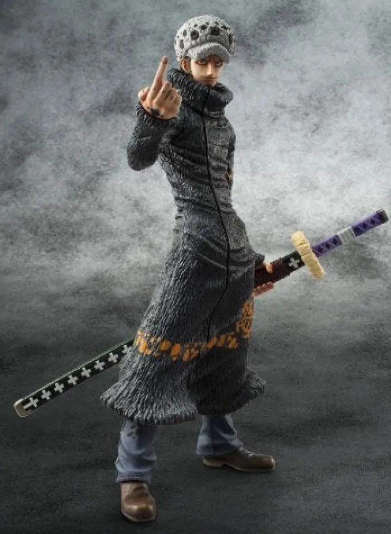 Discount MegaHouse Trafalgar Law | Timeskip
