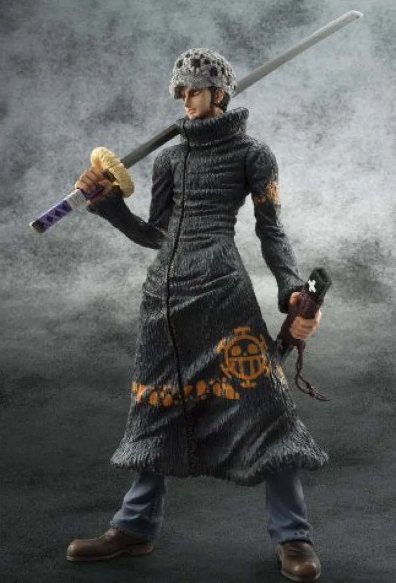 Discount MegaHouse Trafalgar Law | Timeskip
