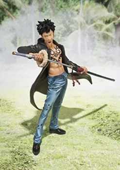 Outlet Bandai Trafalgar Law Dressrosa | Figuarts ZERO