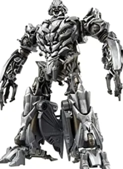 New Takara Tomy Transformers 2007 - Megatron - Transformers Premium Finish PF SS-03 - Voyager Class