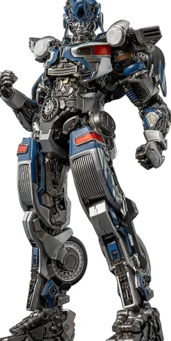 Threezero Transformers - Beast - Awakening - DLX - Mirage Best