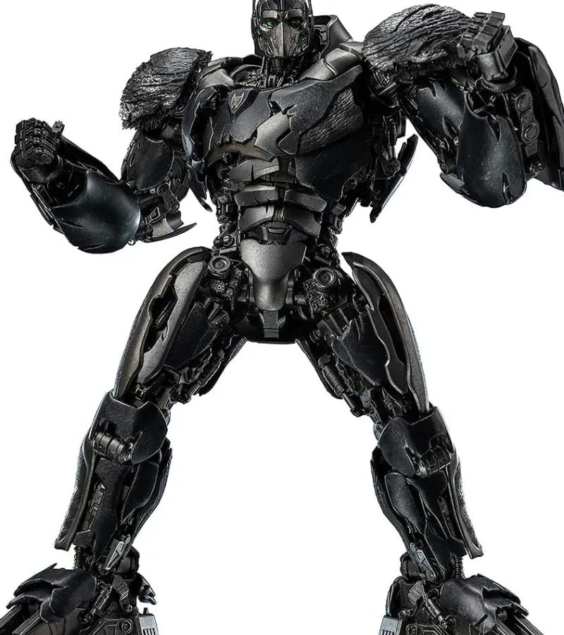 New Threezero Transformers - Beast Awakening - DLX Optimus Primal